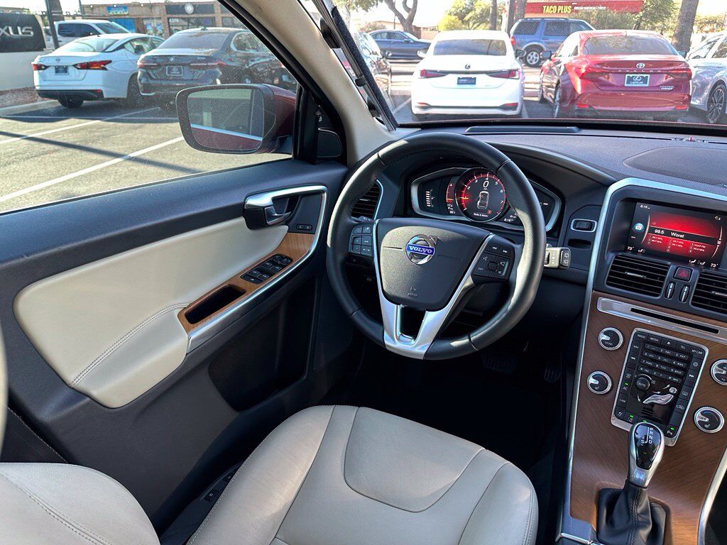 2017 Volvo XC60 T5 Inscription Tucson AZ
