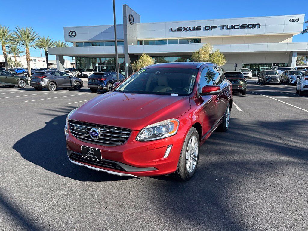 2017 Volvo XC60 T5 Inscription Tucson AZ
