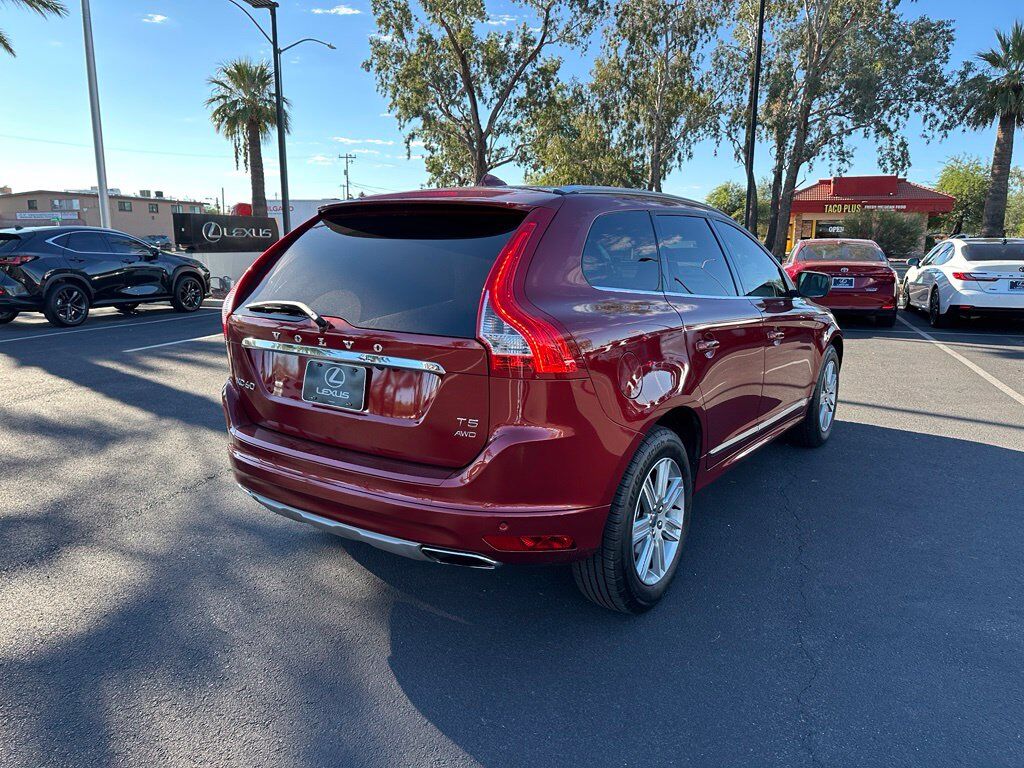 2017 Volvo XC60 T5 Inscription Tucson AZ