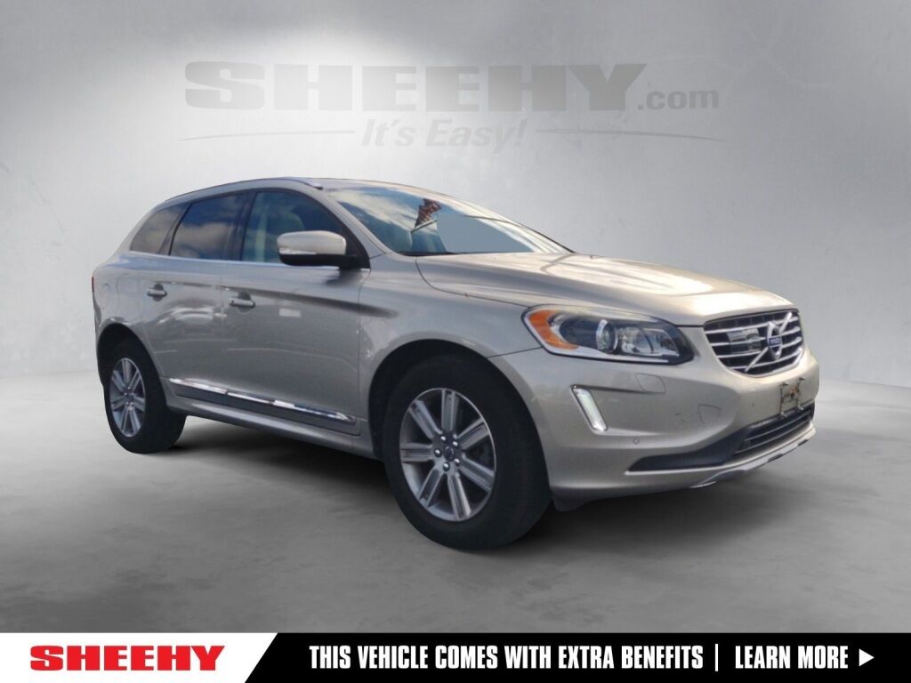 2017 Volvo XC60 T5 Inscription Richmond VA