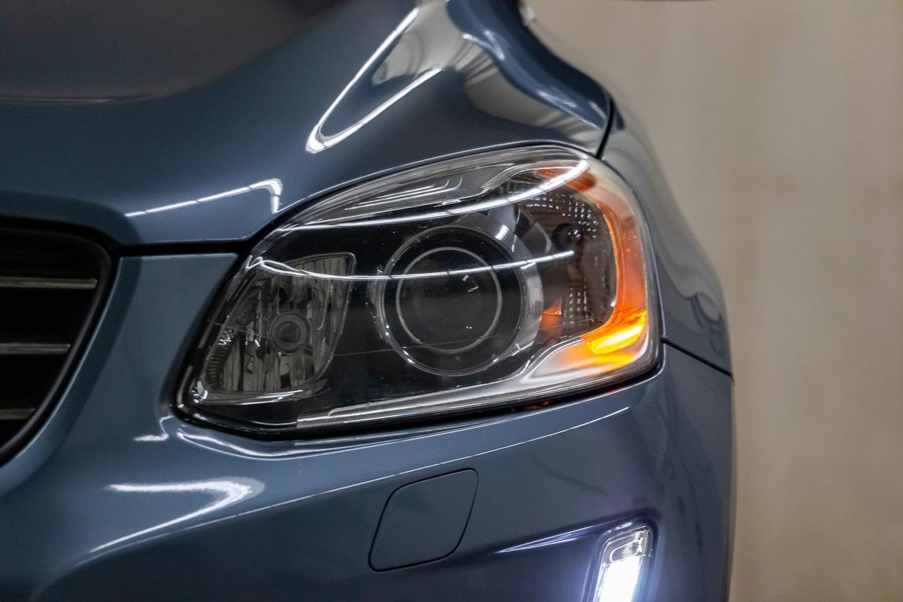 2017 Volvo XC60 T6 Drive-E Premier Red Deer AB
