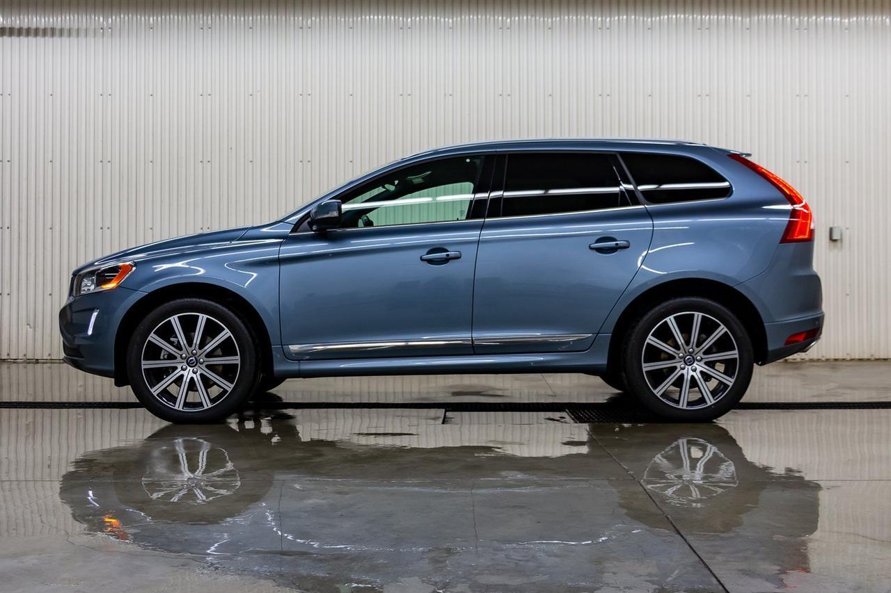 2017 Volvo XC60 T6 Drive-E Premier Red Deer AB