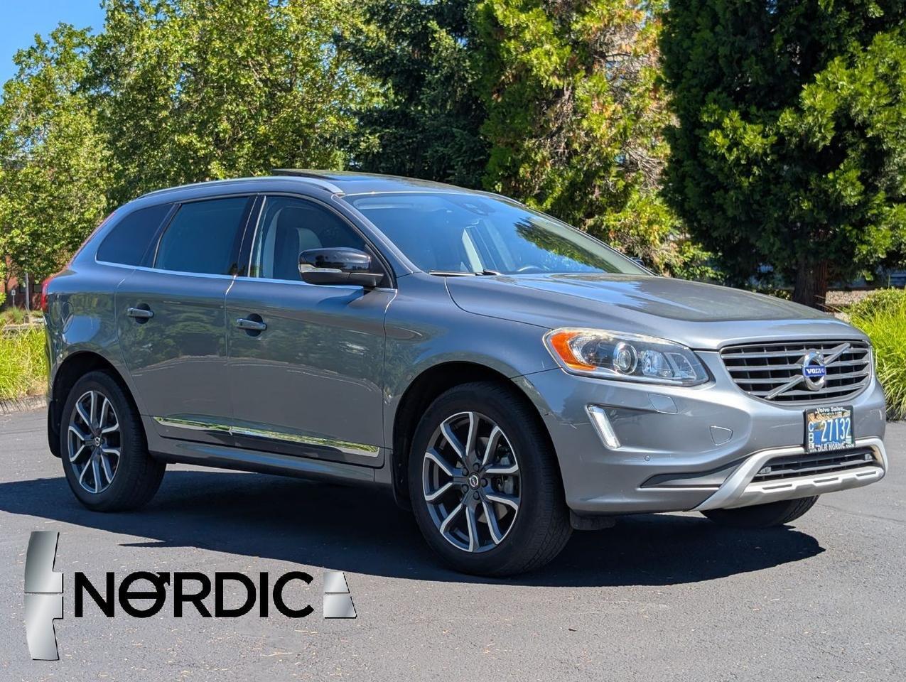 2017 Volvo XC60 T6 Dynamic AWD