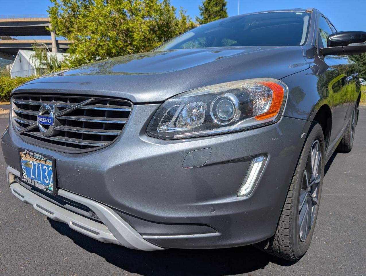 2017 Volvo XC60 T6 Dynamic AWD Portland OR