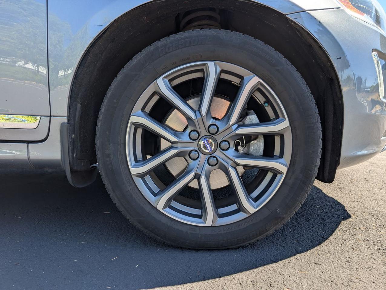 2017 Volvo XC60 T6 Dynamic AWD Portland OR