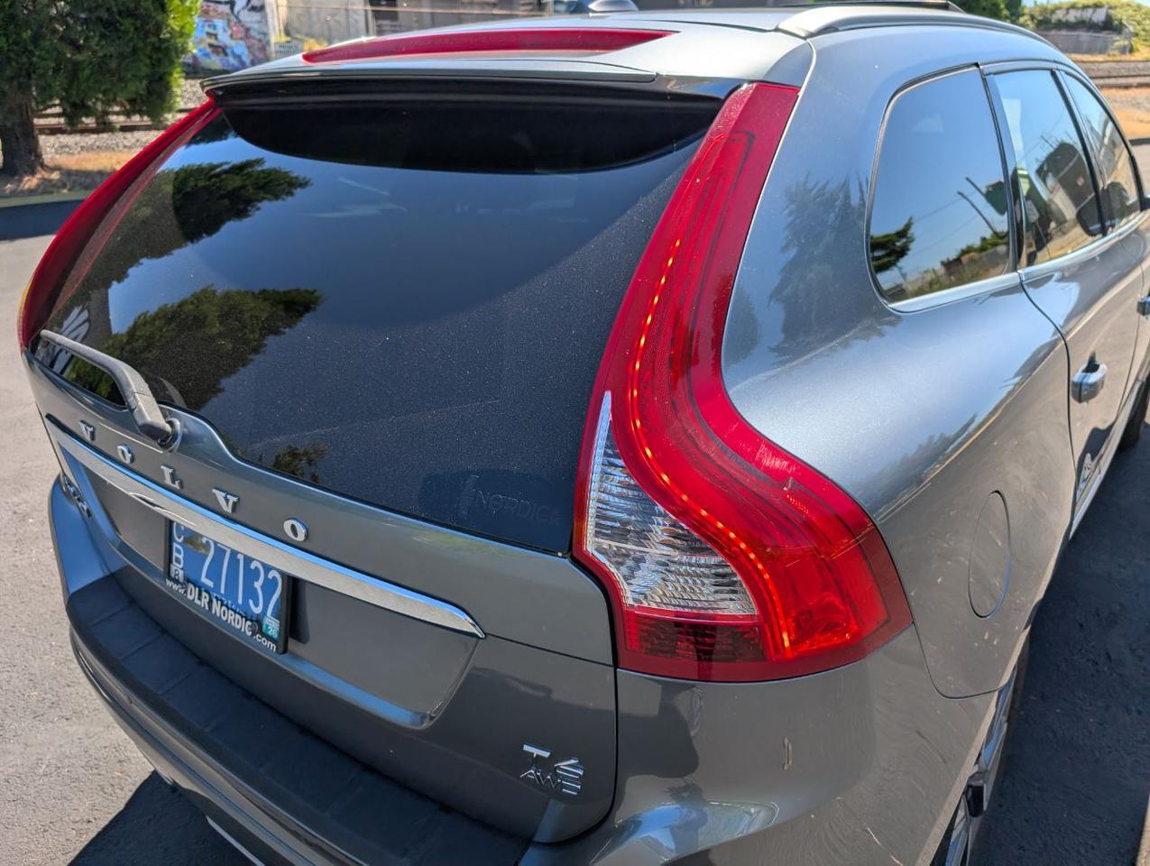 2017 Volvo XC60 T6 Dynamic AWD Portland OR