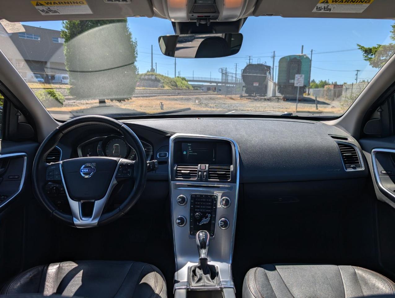 2017 Volvo XC60 T6 Dynamic AWD Portland OR