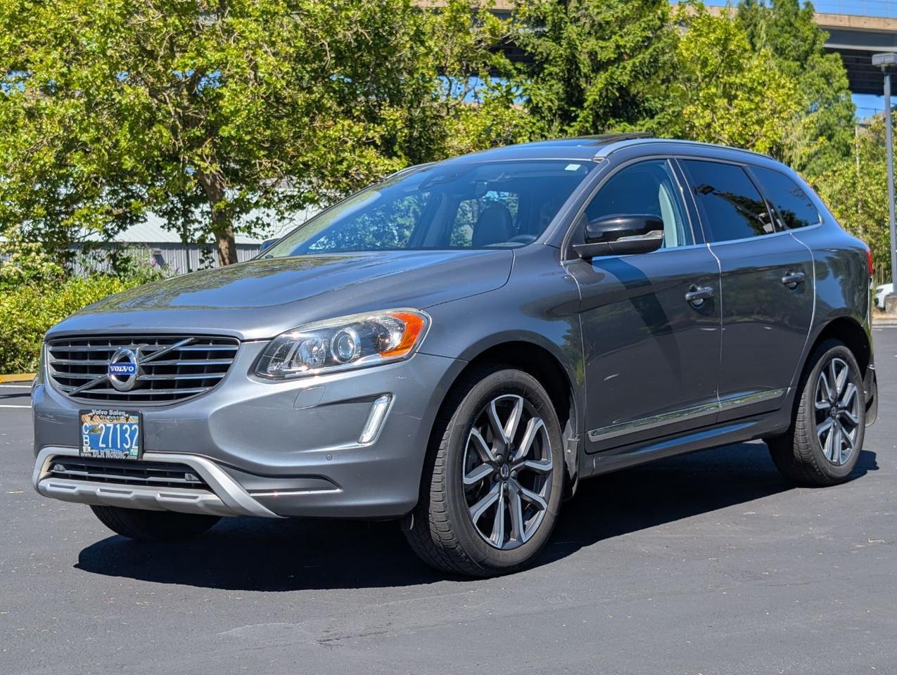 2017 Volvo XC60 T6 Dynamic AWD Portland OR