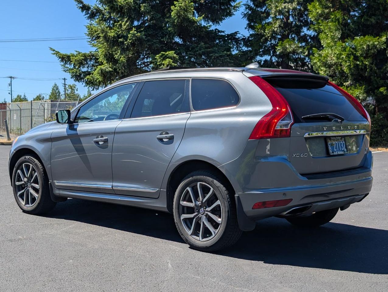2017 Volvo XC60 T6 Dynamic AWD Portland OR