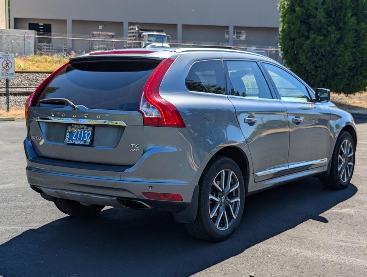 2017 Volvo XC60 T6 Dynamic AWD Portland OR