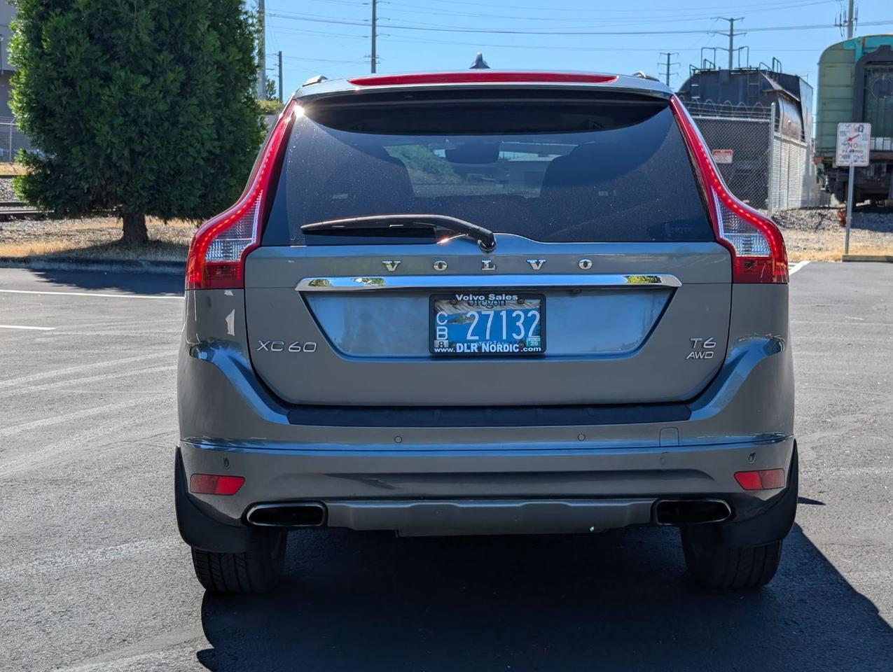 2017 Volvo XC60 T6 Dynamic AWD Portland OR