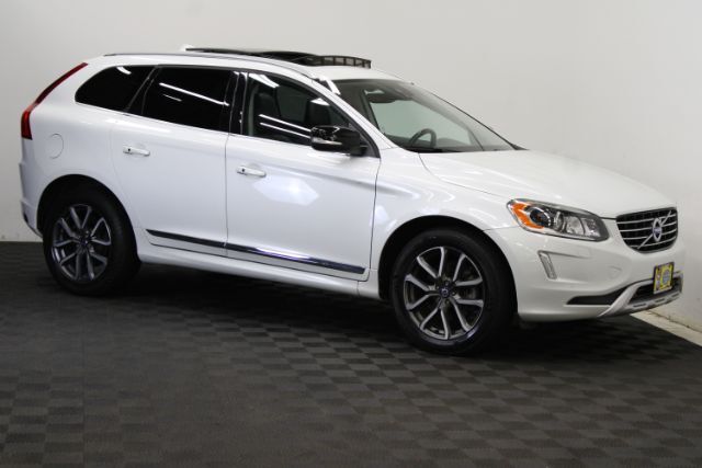 2017 Volvo XC60 T6 Dynamic