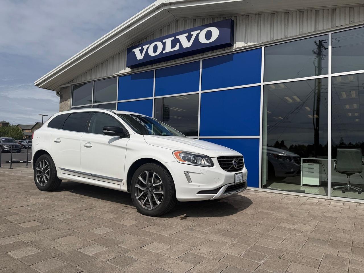 2017 Volvo XC60 T6 Dynamic