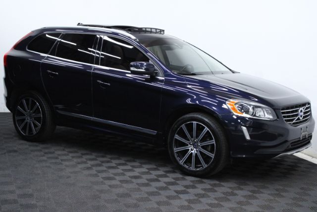 2017 Volvo XC60 T6 Inscription