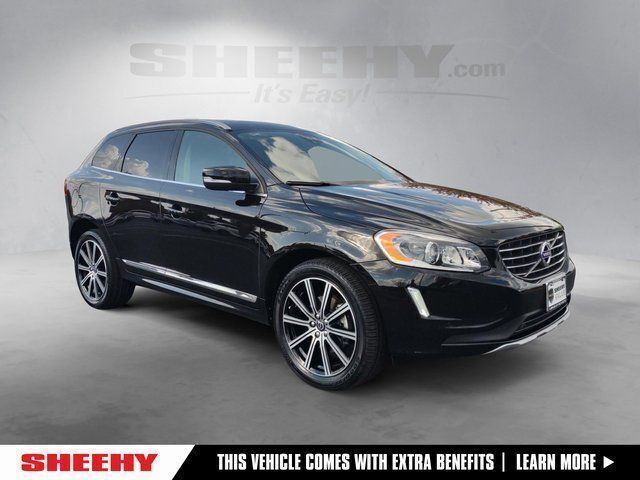 2017 Volvo XC60