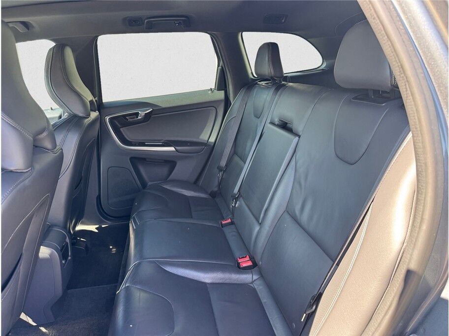 2017 Volvo XC60 T6 R-Design Sport Utility 4D Folsom CA