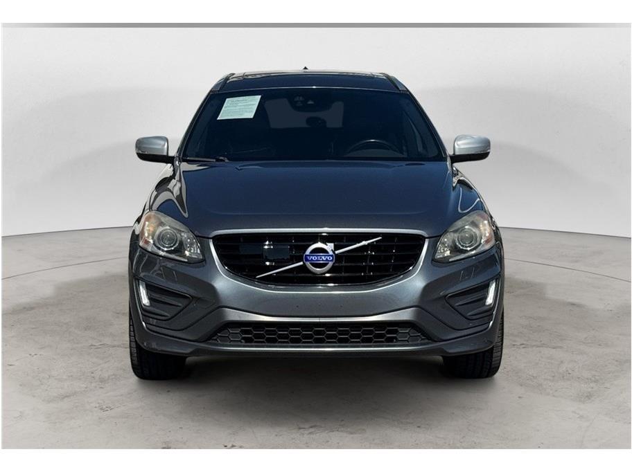 2017 Volvo XC60 T6 R-Design Sport Utility 4D Folsom CA