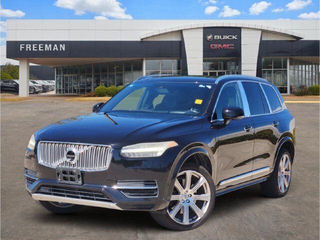 2017 Volvo XC90 Hybrid
