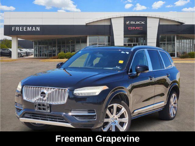 2017 Volvo XC90 Hybrid