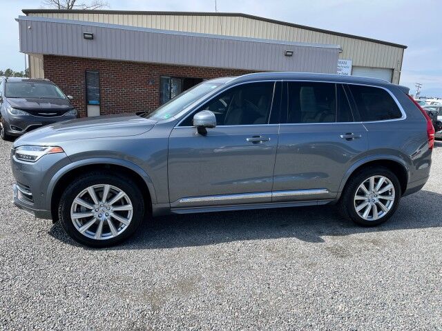 2017 Volvo XC90