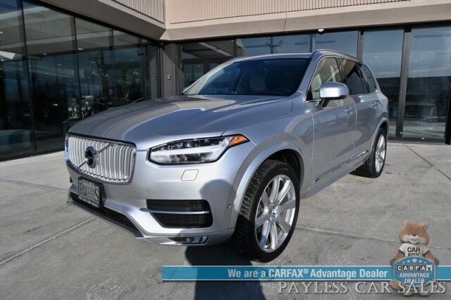 2017 Volvo XC90 Inscription Anchorage AK