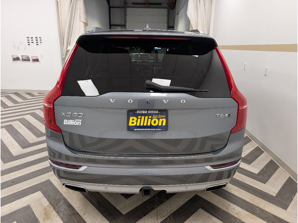 2017 Volvo XC90 Inscription Bozeman MT