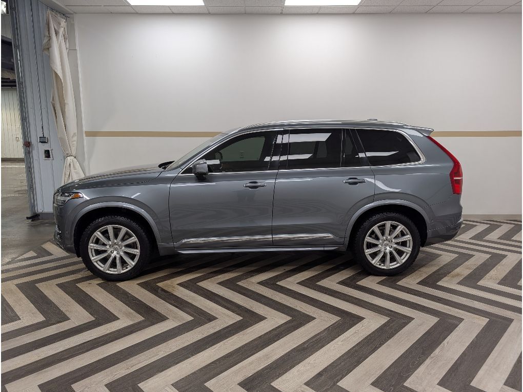 2017 Volvo XC90 Inscription
