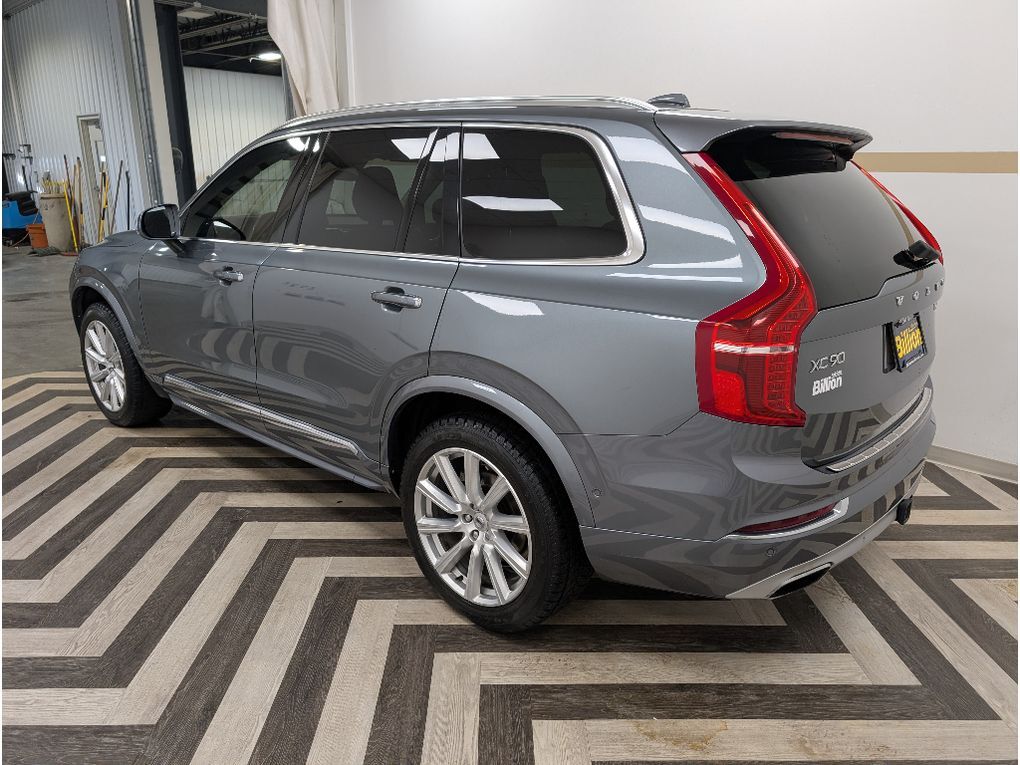 2017 Volvo XC90 Inscription Bozeman MT