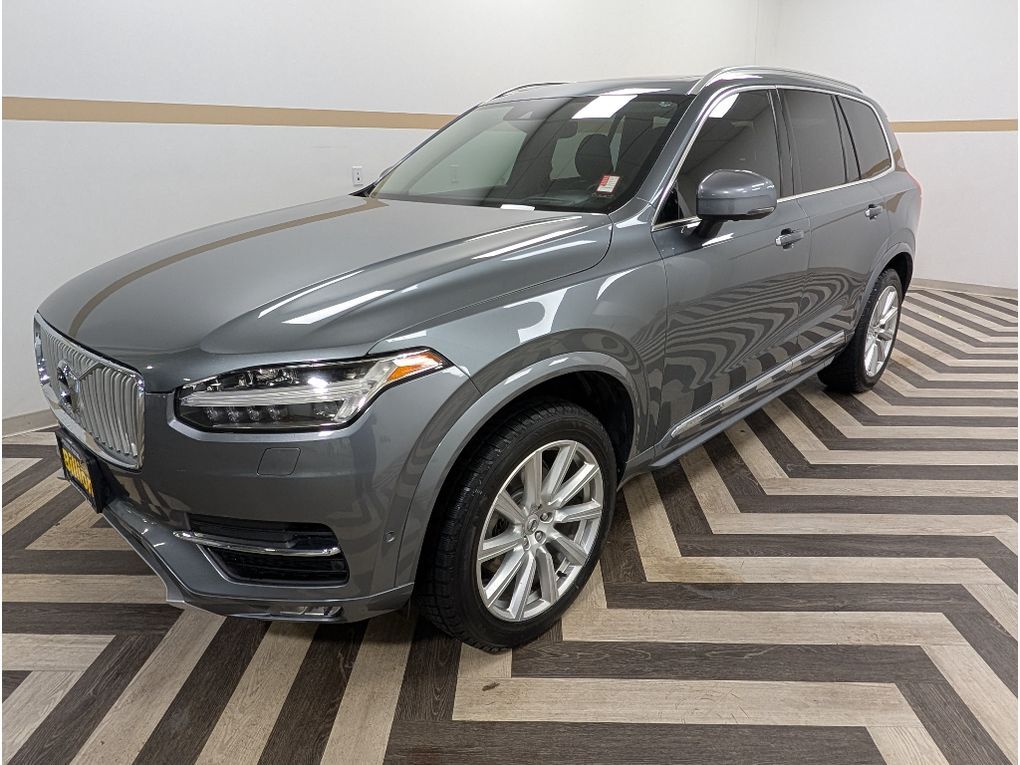 2017 Volvo XC90 Inscription