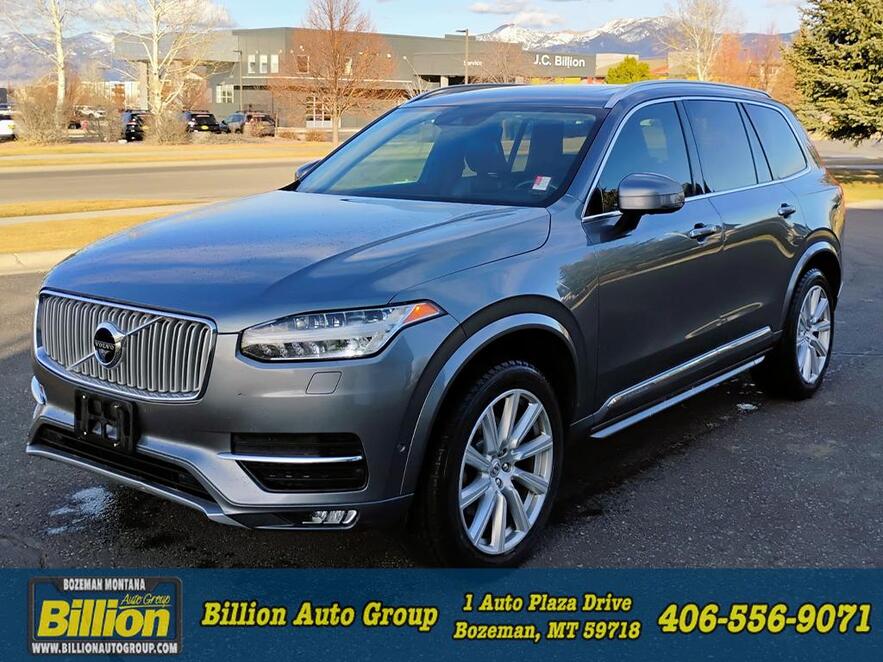 2017 Volvo XC90 Inscription Bozeman MT