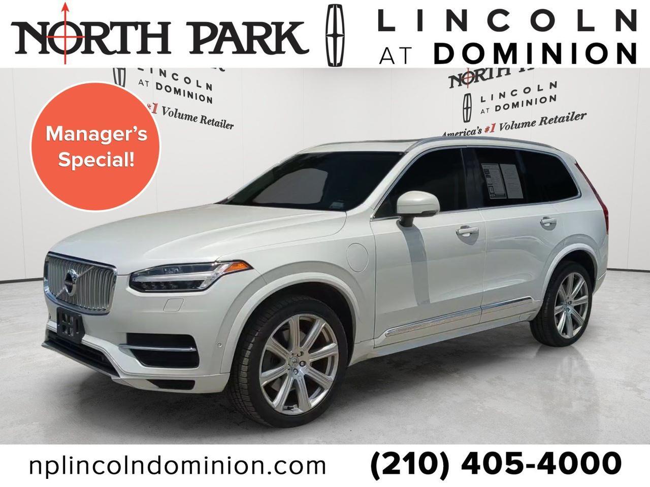 2017 Volvo XC90 Inscription