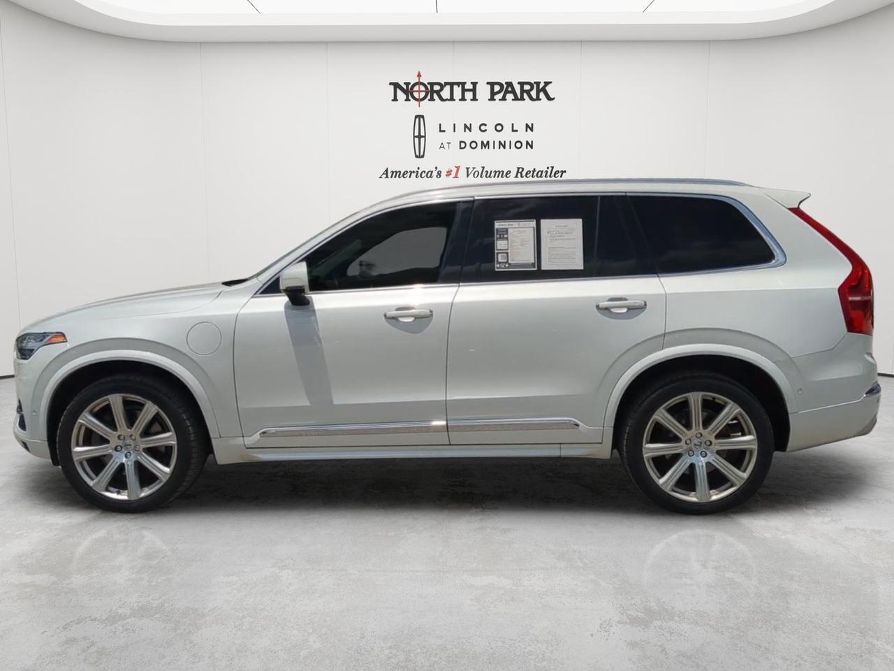 2017 Volvo XC90 Inscription