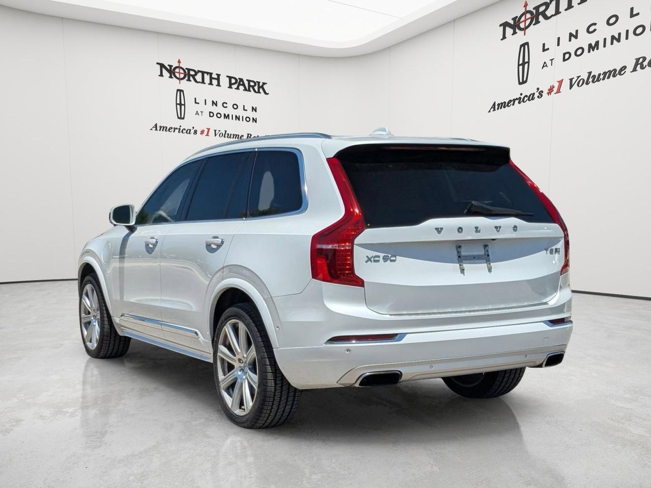 2017 Volvo XC90 Inscription