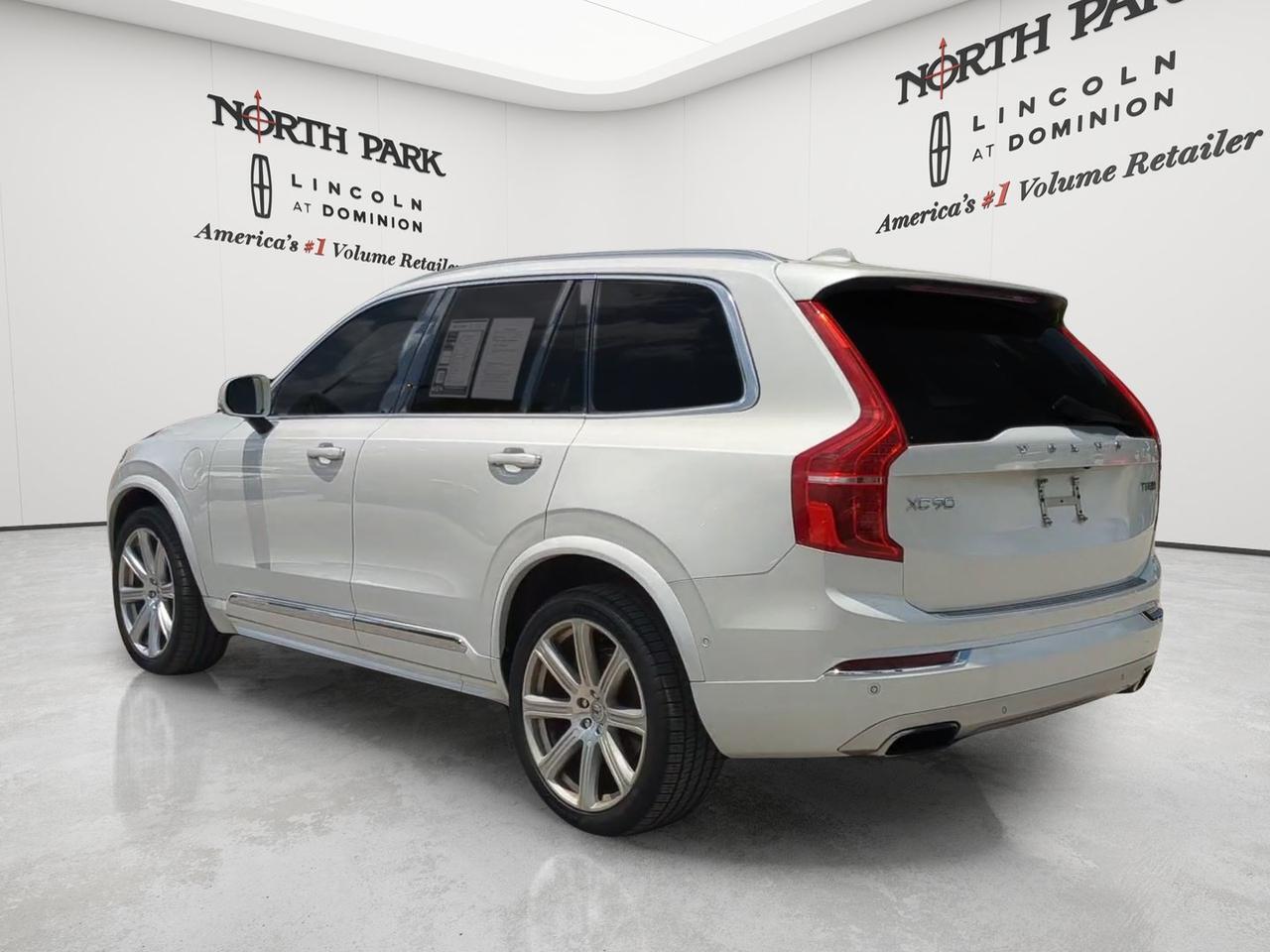 2017 Volvo XC90 Inscription
