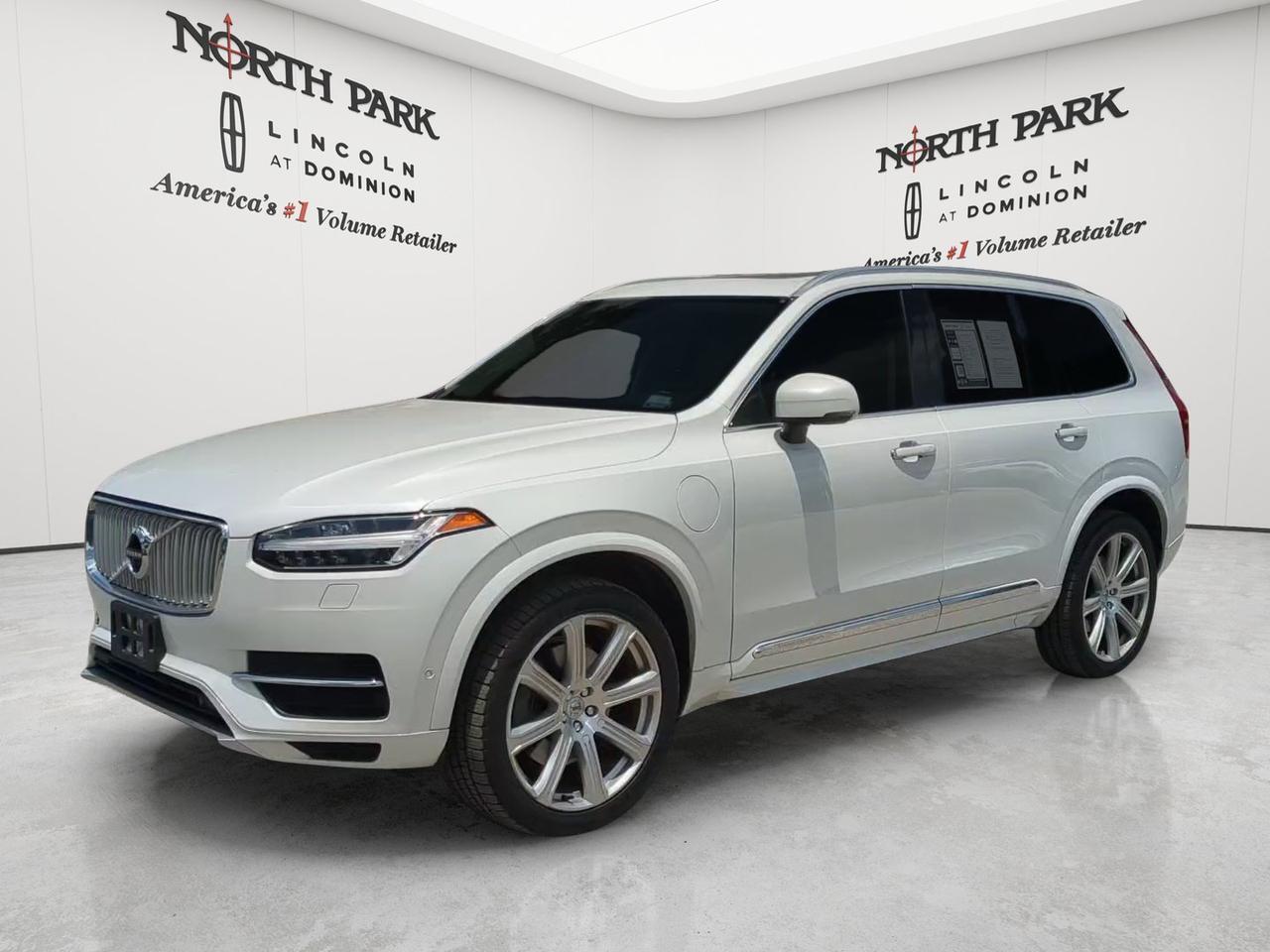 2017 Volvo XC90 Inscription