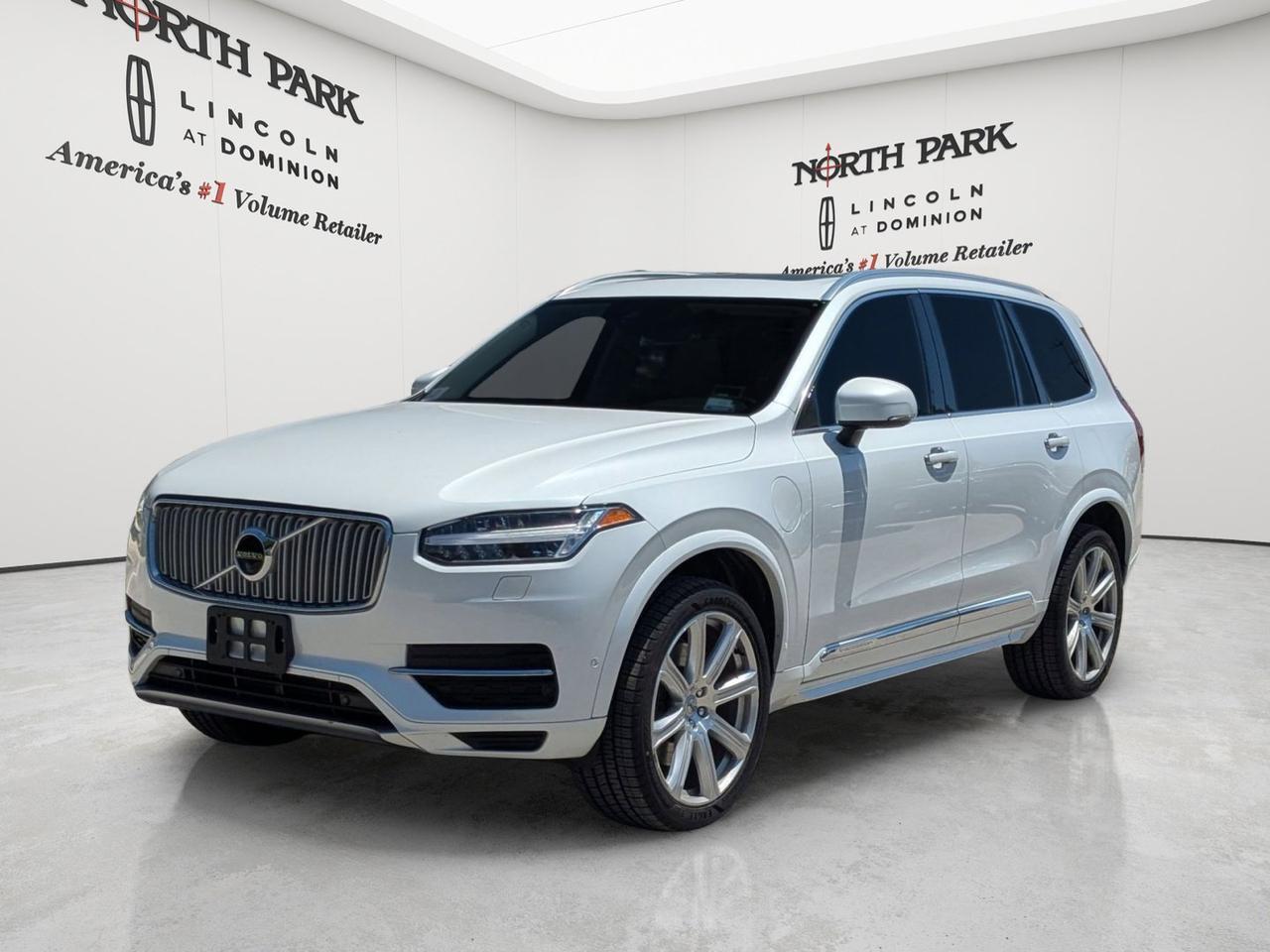 2017 Volvo XC90 Inscription