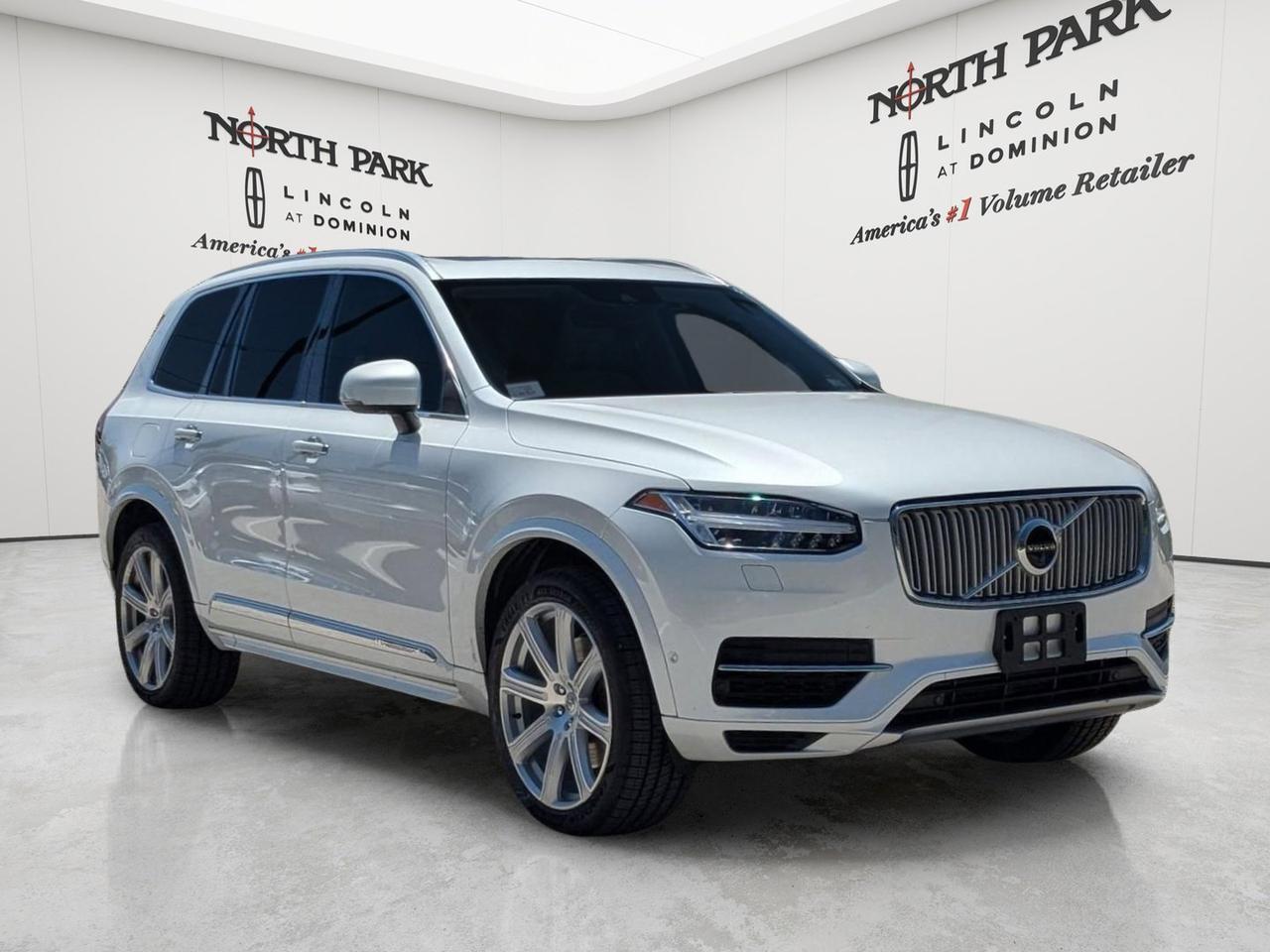 2017 Volvo XC90 Inscription