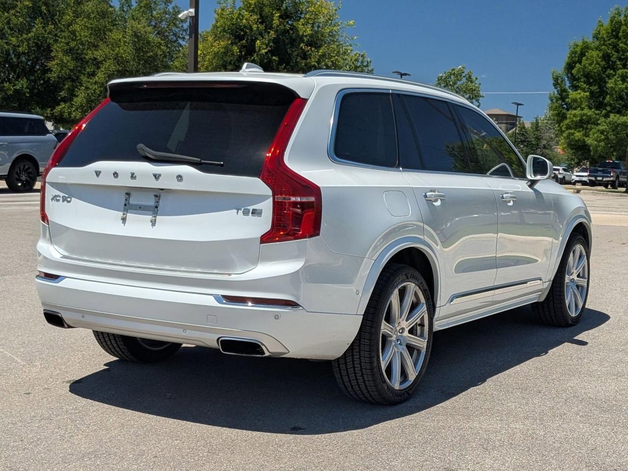 2017 Volvo XC90 Inscription