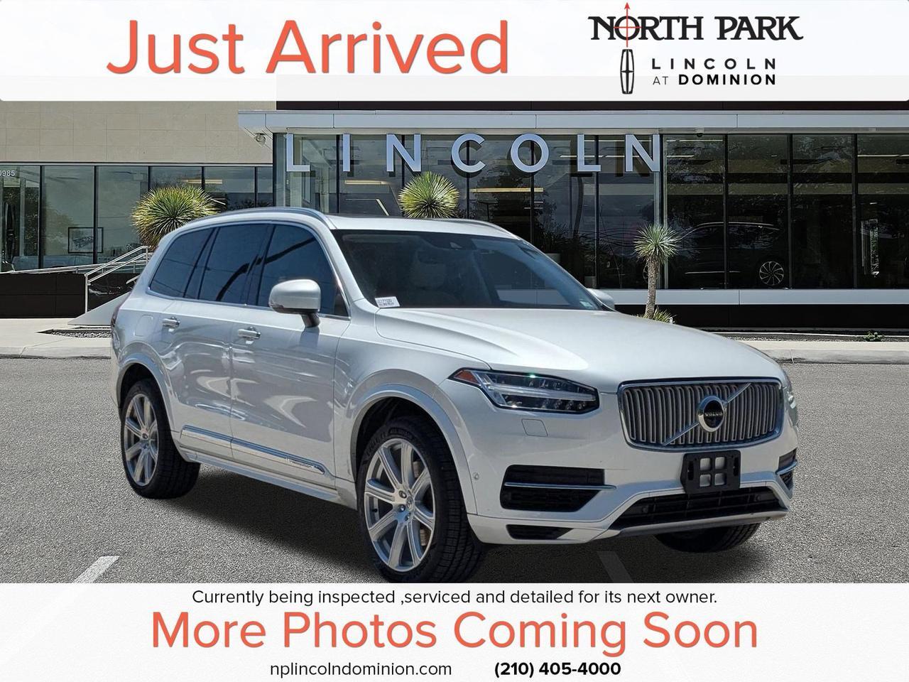 2017 Volvo XC90