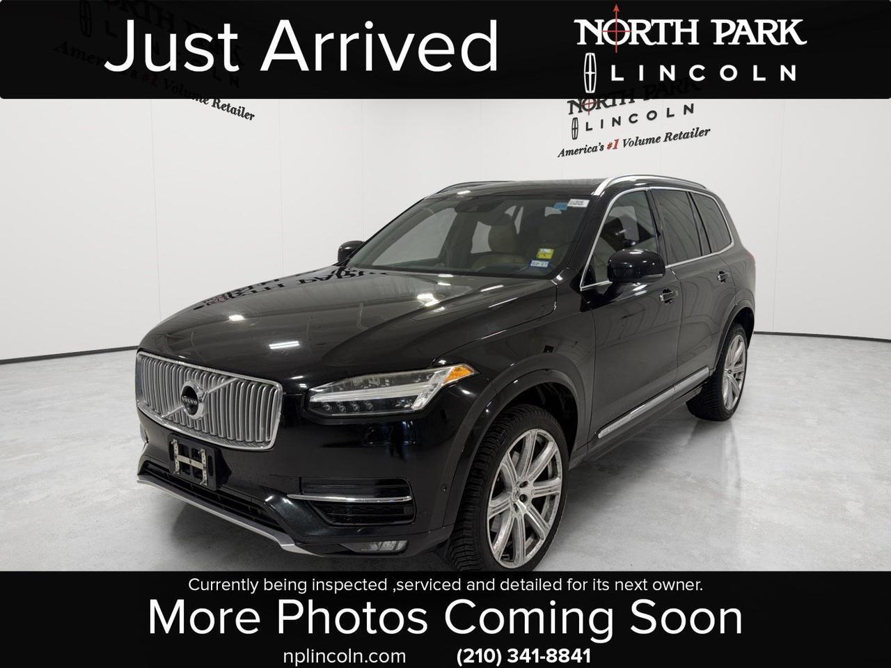 2017 Volvo XC90