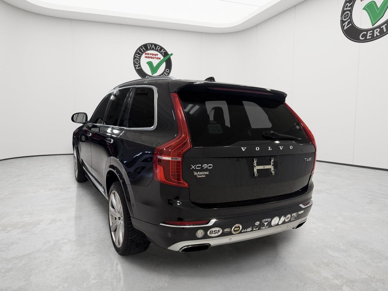 2017 Volvo XC90 Inscription San Antonio TX