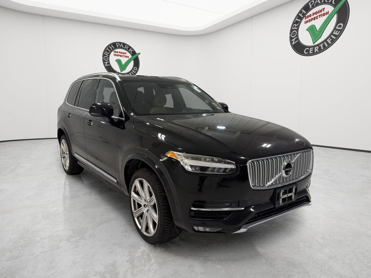 2017 Volvo XC90 Inscription San Antonio TX