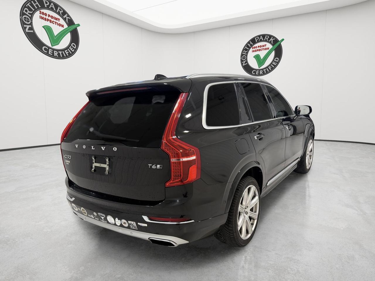 2017 Volvo XC90 Inscription San Antonio TX
