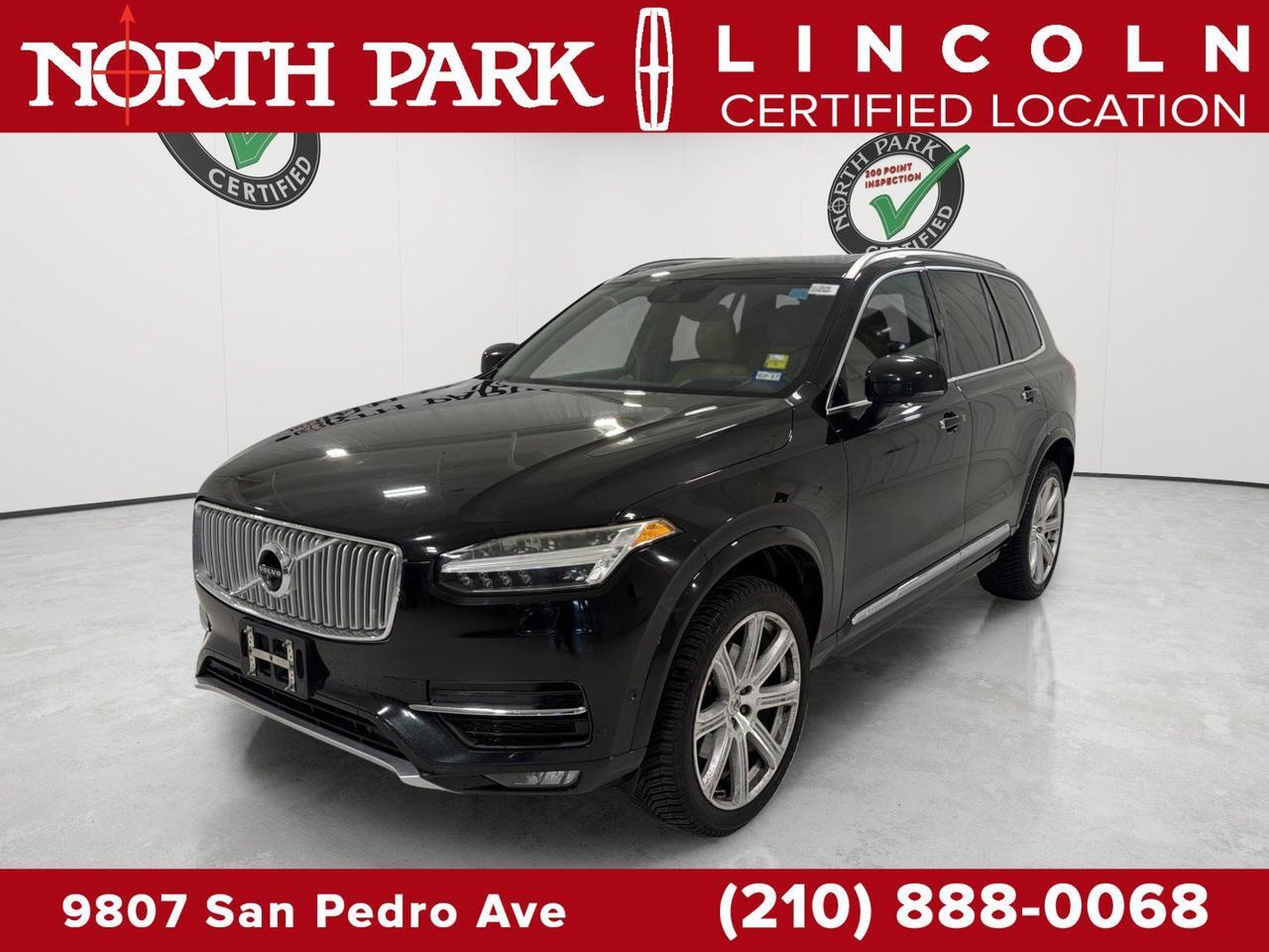 2017 Volvo XC90
