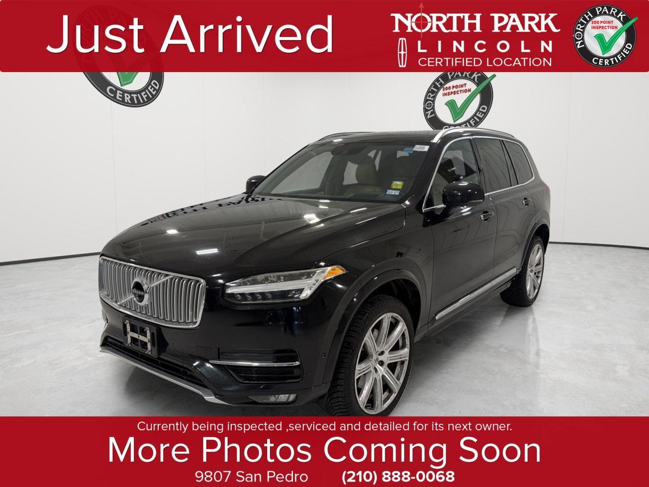 2017 Volvo XC90