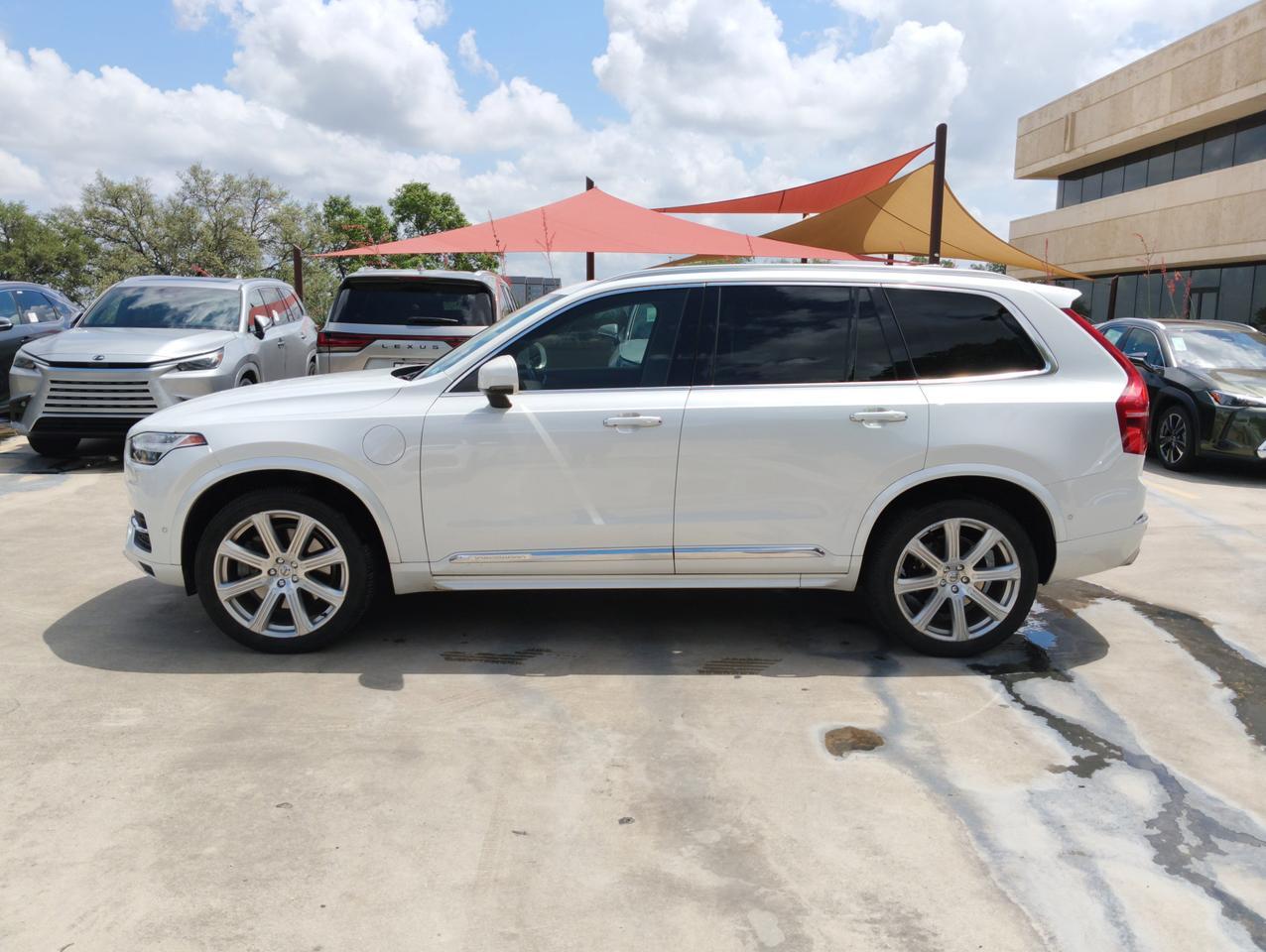 2017 Volvo XC90 Inscription