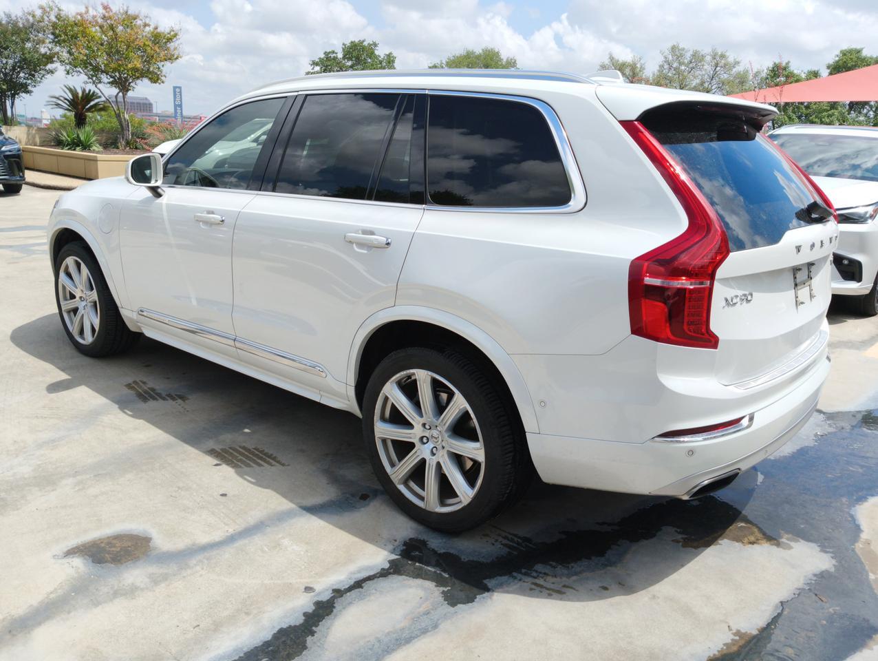 2017 Volvo XC90 Inscription