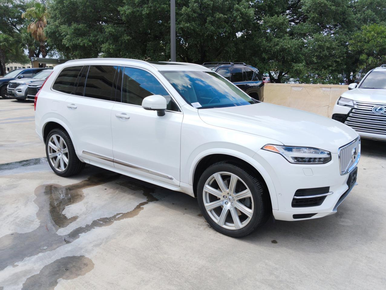 2017 Volvo XC90 Inscription San Antonio TX