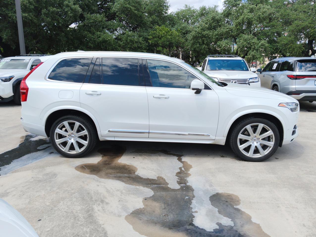 2017 Volvo XC90 Inscription San Antonio TX
