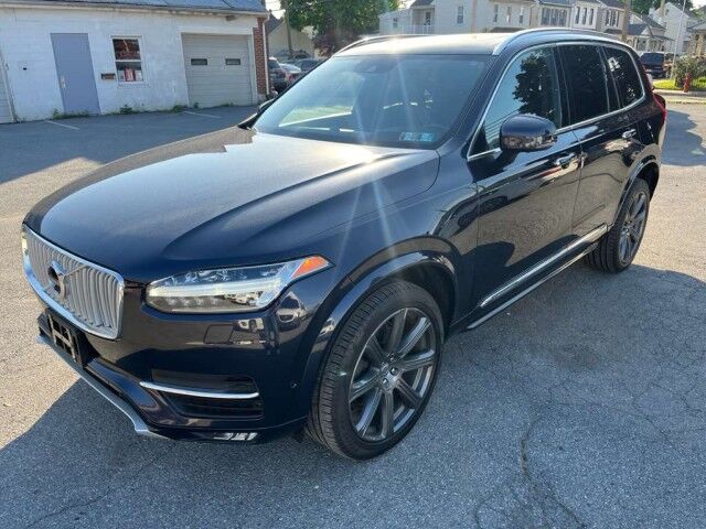 2017 Volvo XC90 Inscription